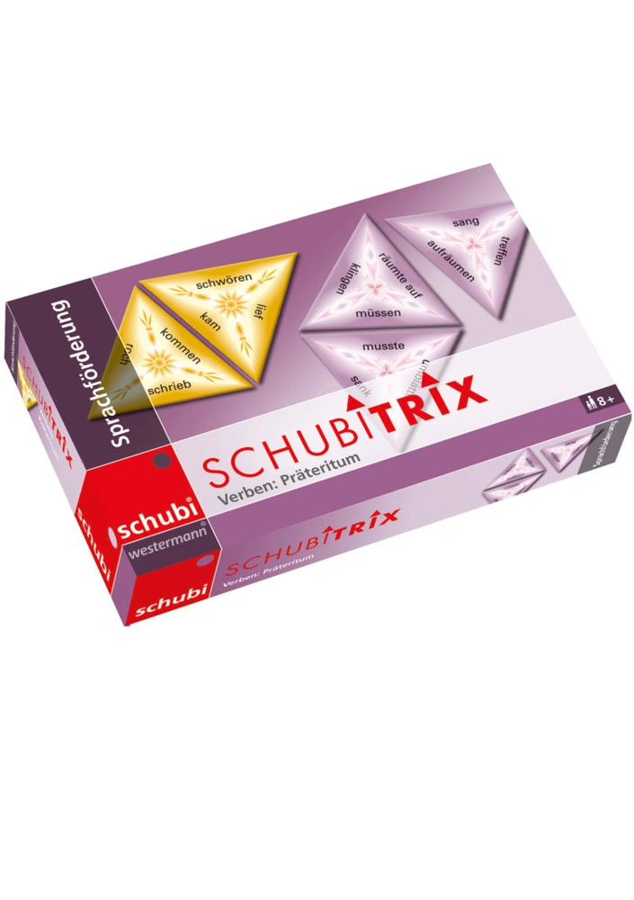 Schubitrix Deutsch / SCHUBITRIX Verben
