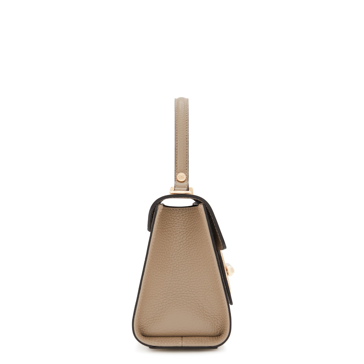 crossbody tas, handtas, schoudertas Isabel Bernard Isabel Bernard Taupe