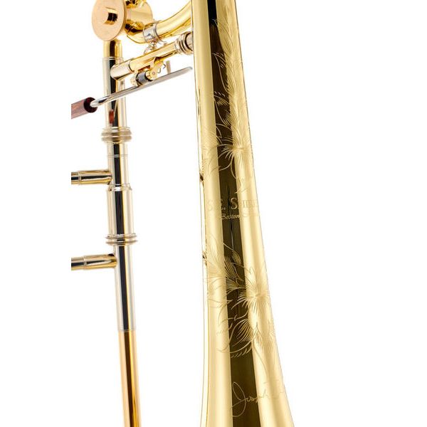 S.E. Shires TBAlessi Bb/F Tenor Trombone