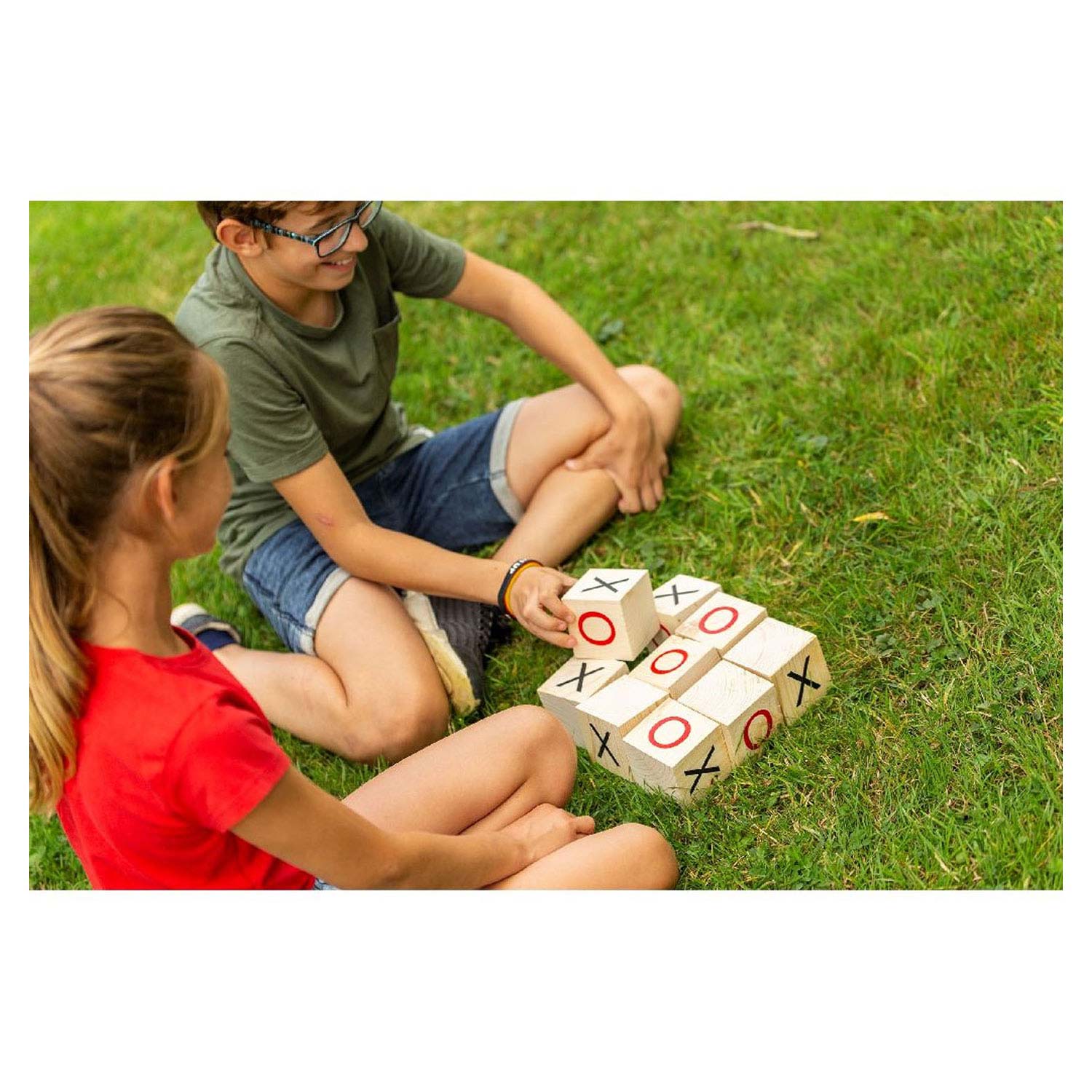 Outdoor Play Boter Kaas en Eieren