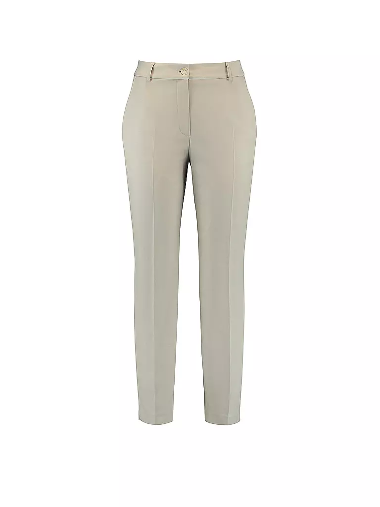 GERRY WEBER Businesshose beige
