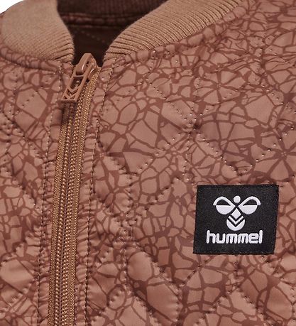 Hummel Thermoset - Brown - Kupferbraun