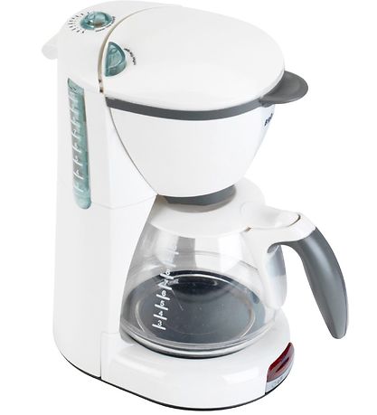 Braun Kaffemaskine - Leget?j - Hvid KL5855