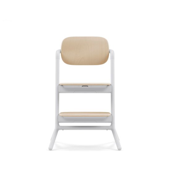 Chaise haute Lemo 3-in-1   Stand White        de               CYBEX