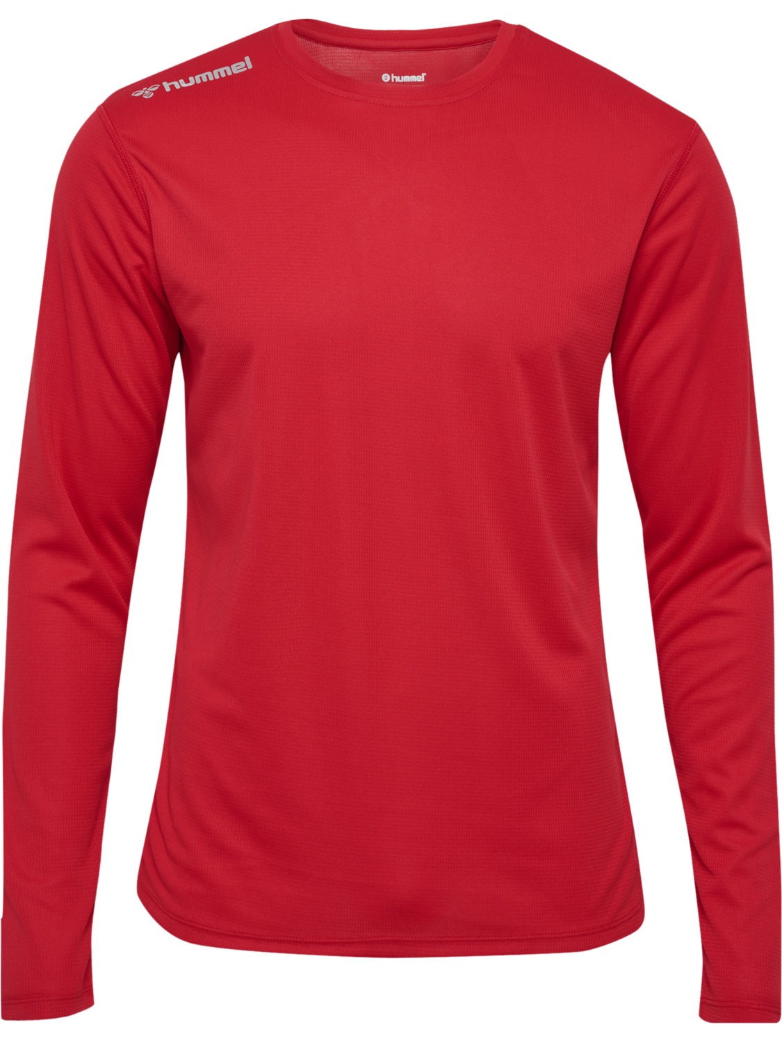 hmlRUN JERSEY L/S