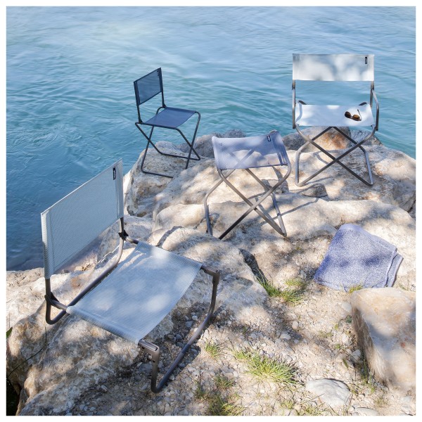 Lafuma Mobilier - CNO Batyline Iso - Chaise de camping