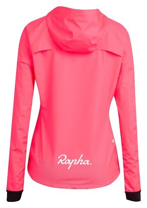 Veste Rapha Commuter femme rose