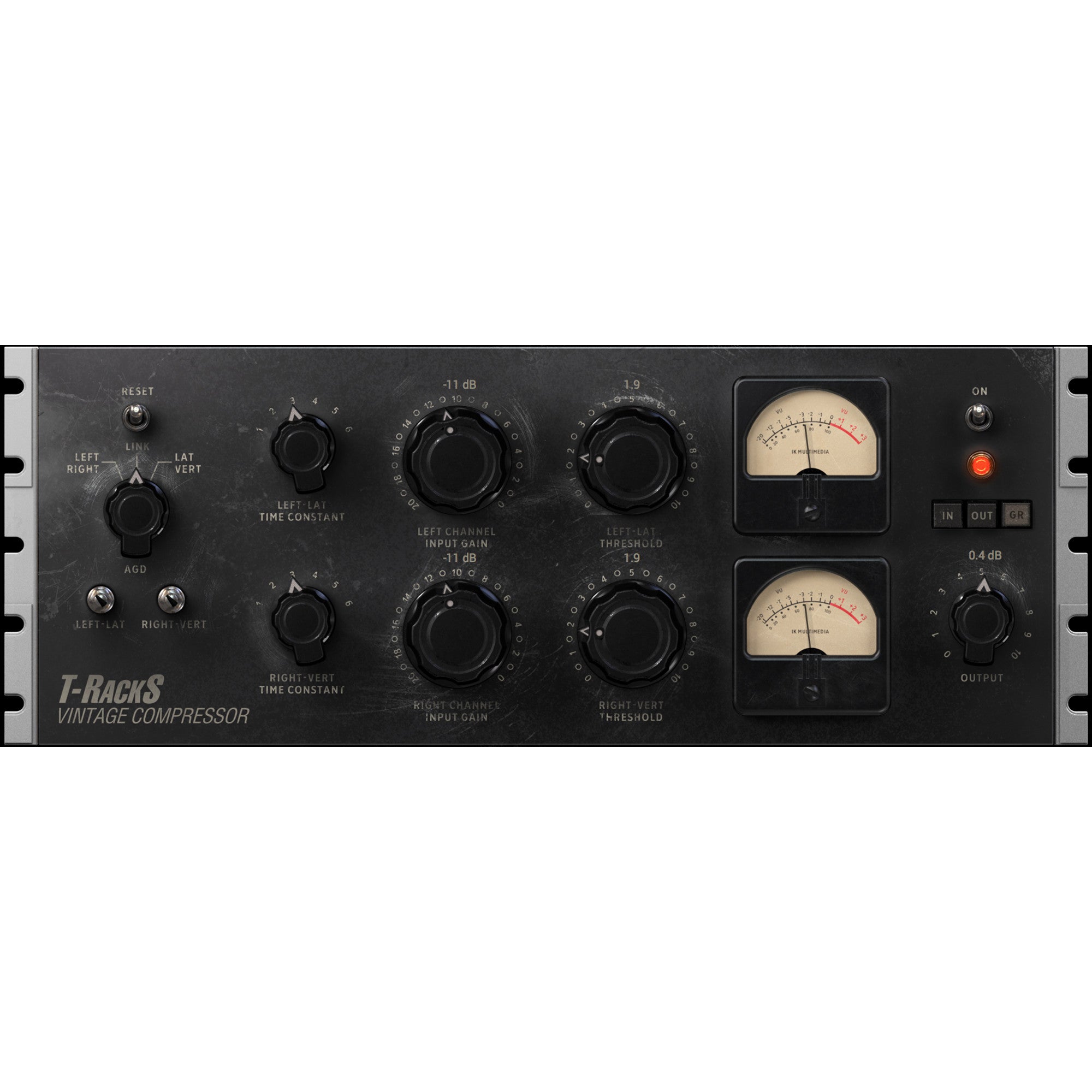 IK Multimedia T-RackS 5 MAX virtuele effecten (download)