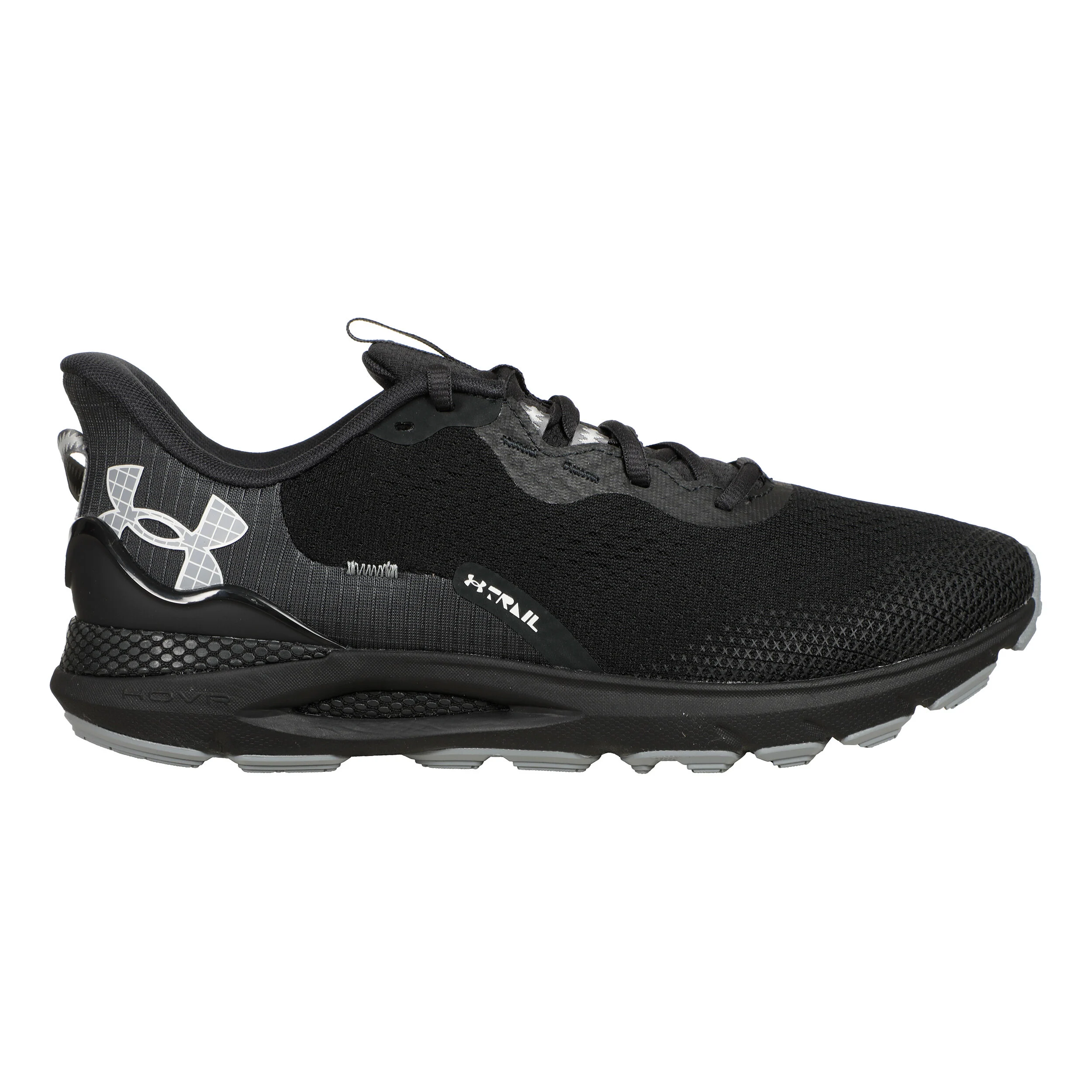 Under Armour Sonic Trail Chaussure Trail - Noir , Anthracite