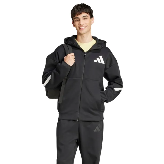 Adidas Z.N.E. Hooded Trainingsjas Heren
