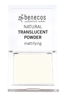 Benecos Poeder Transparant Natural 5GR