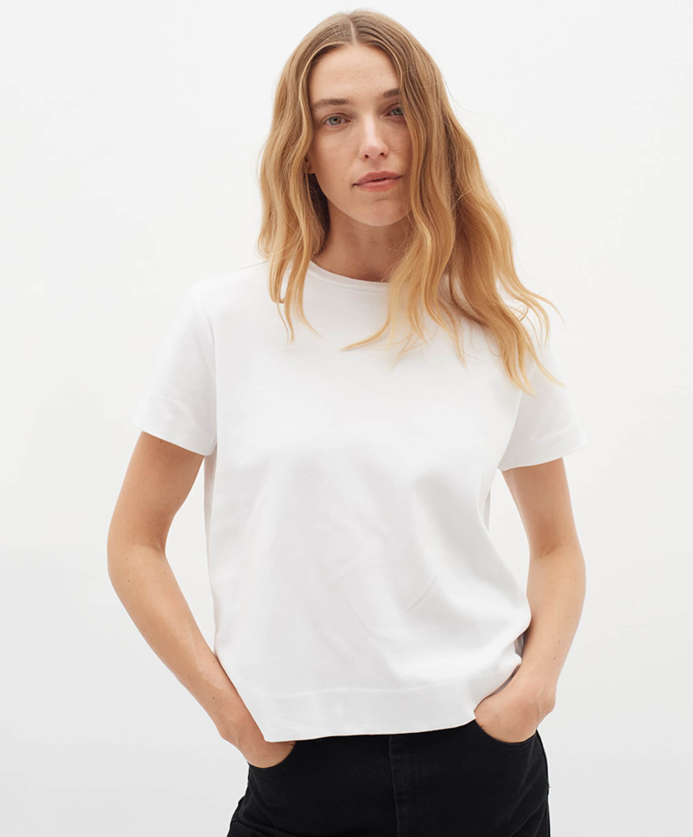 InWear Dames T-shirt wit