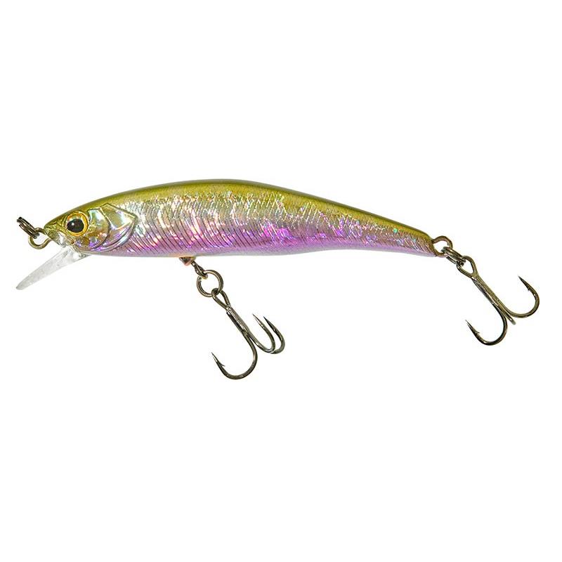Leurre Coulant Illex Tricoroll 70 Shw - 7Cm