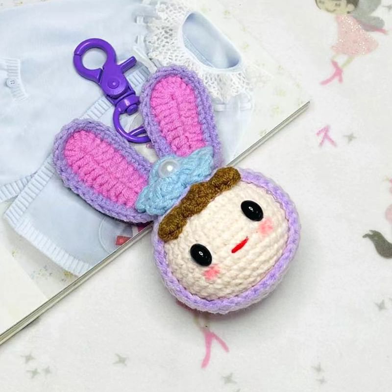 Embroidery Kingdom - DIY-haakpakket voor ornamenten (verschillende ontwerpen)