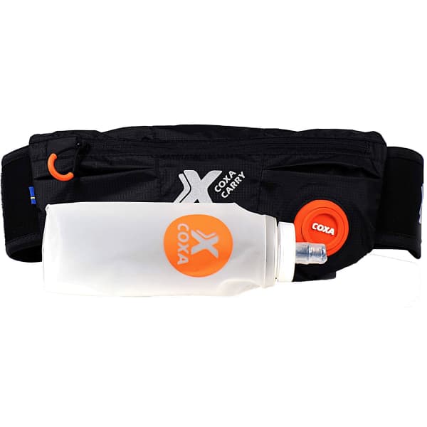 Porte gourde ski de fond COXA WM1 WITH SOFTFLASK 650 ML BLACK