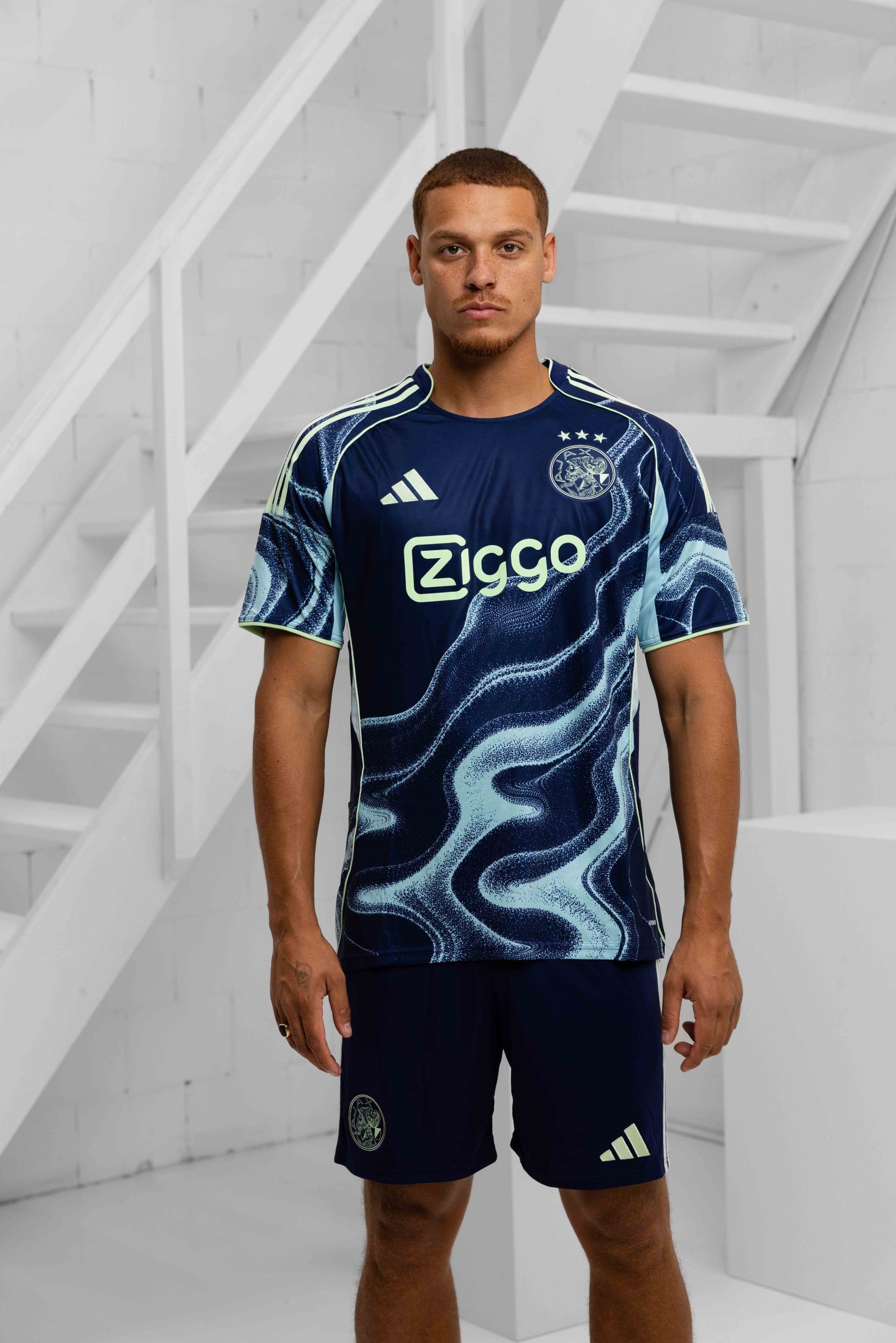 Ajax Uit Shirt Senior 2025/2026