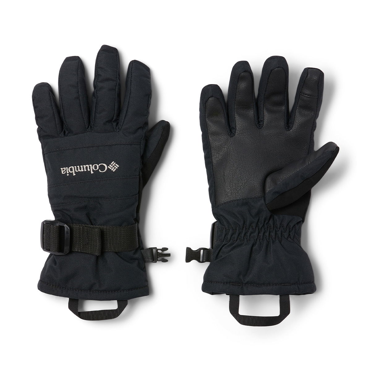 Columbia Whirlibird III Glove / handsker, junior (Black)