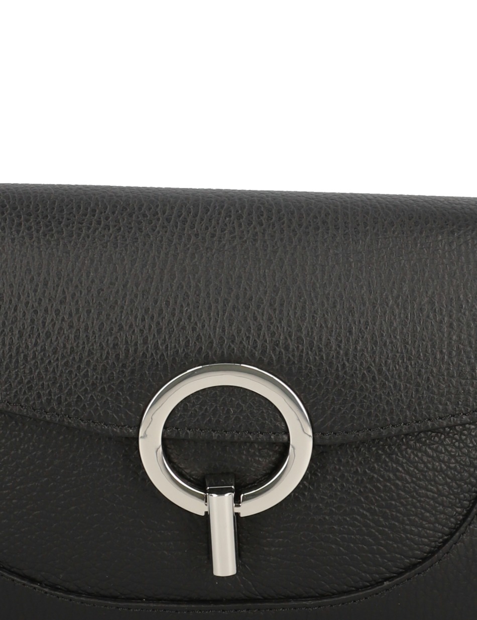 Glattleder Mini Bag