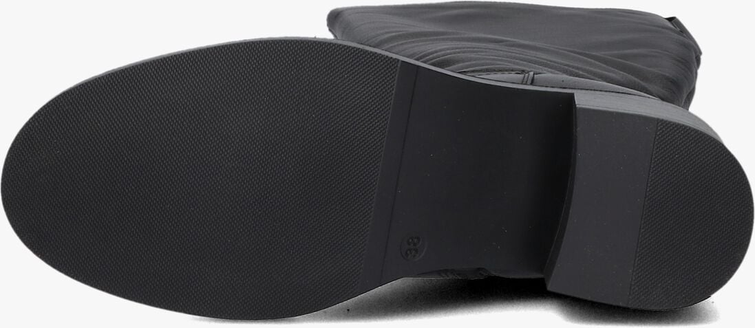 zwarte blasz hoge laarzen 2plain304