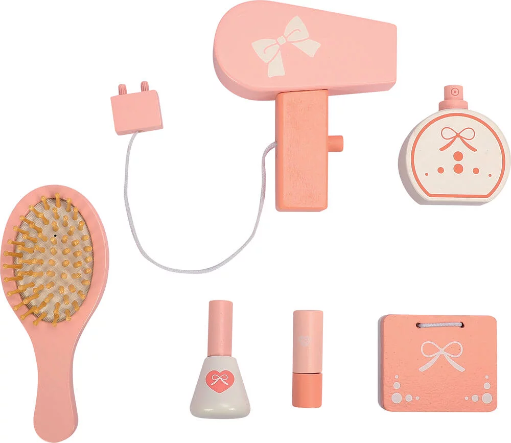 MA COIFFEUSE ET SES ACCESSOIRES
