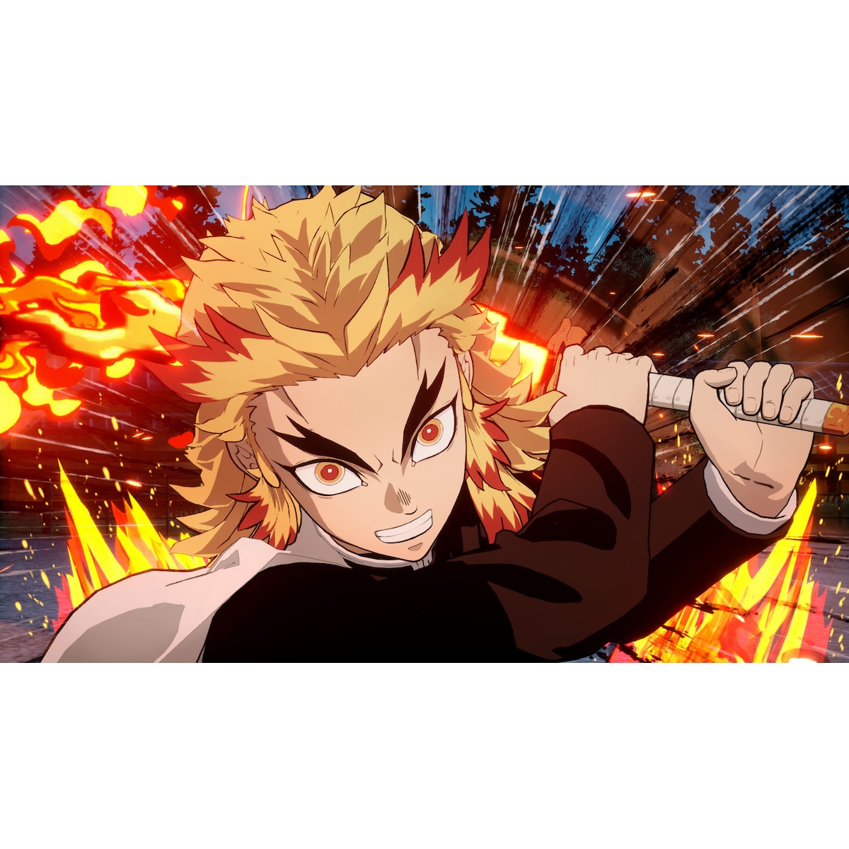 Demon Slayer -Kimetsu no Yaiba- The Hinokami Chronicles - PC Windows