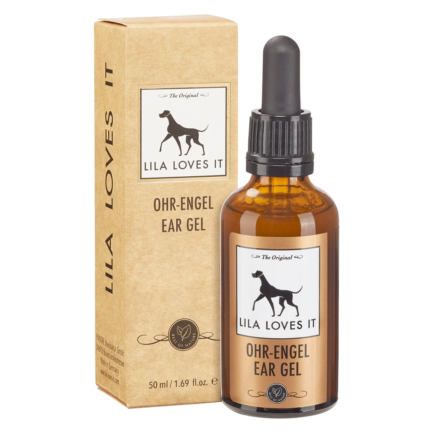 LILA LOVES IT Ohrentropfen Ohr-Engel  - 50 ml