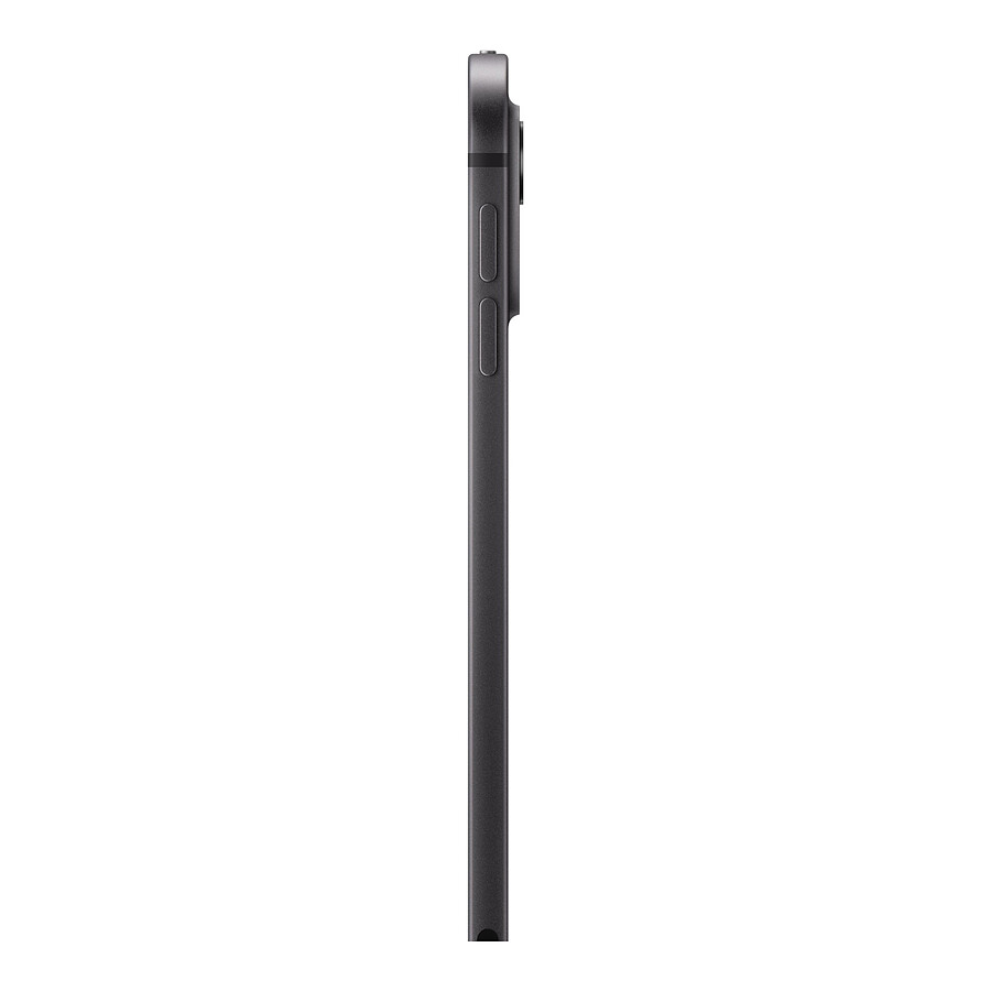 Apple iPad Pro M4 2024 13 pouces nano-texturé Wi-Fi + Cellular - 1 To - Noir sidéral