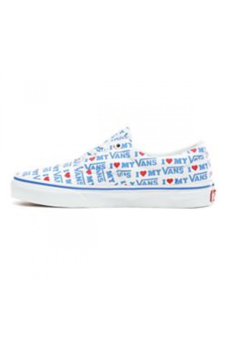 Chaussures I Heart Vans Era blanches