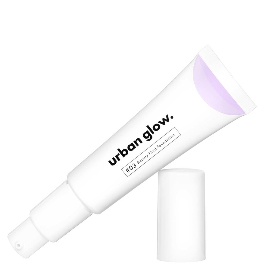 Urban Glow Beauty Fluid Foundation #03 30g