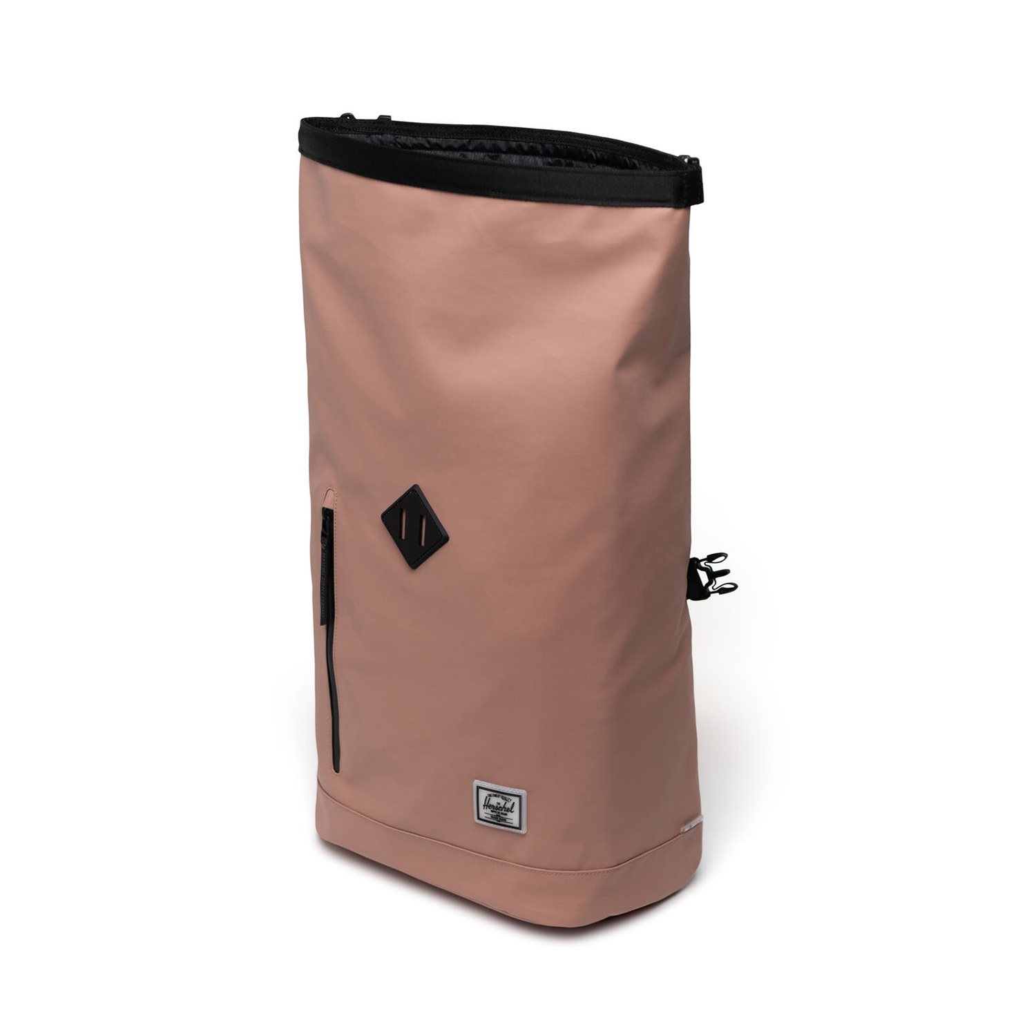 Herschel Supply Co. Weather Resistant Roll Top ash rose