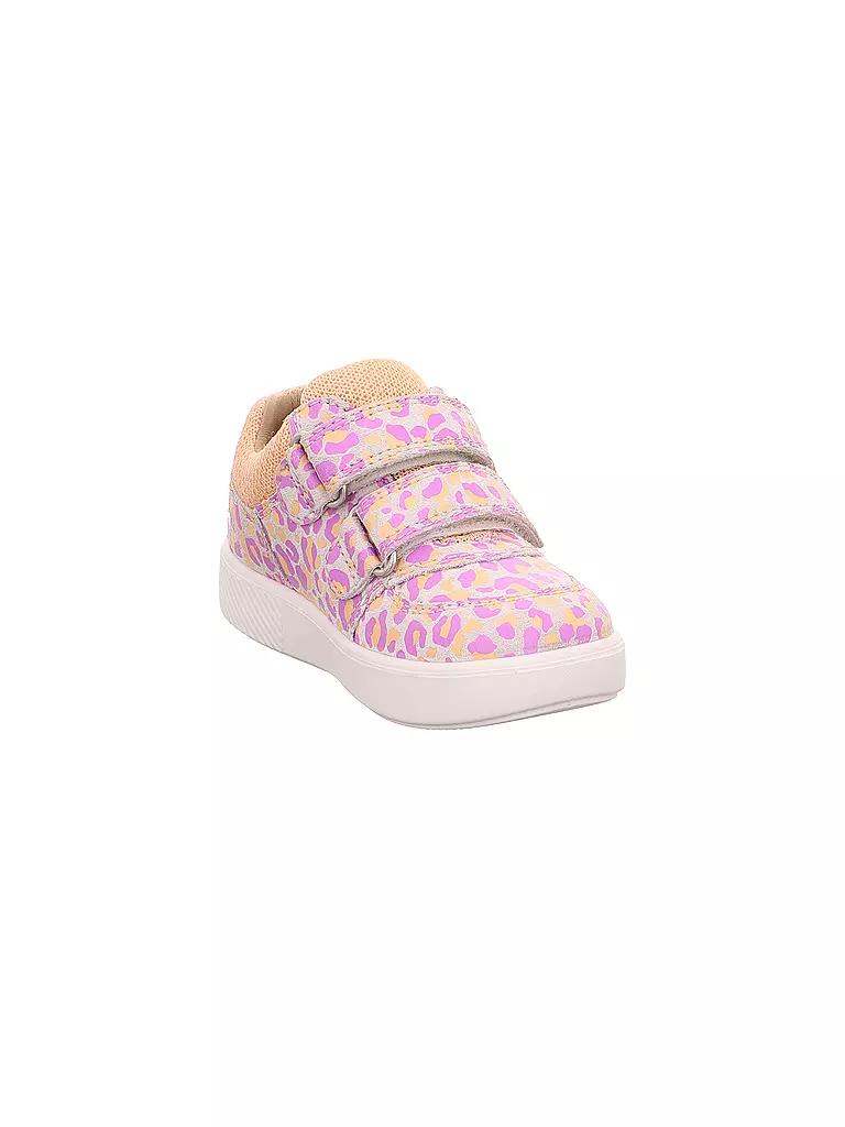 SUPERFIT Baby Schuhe SUPIES rosa