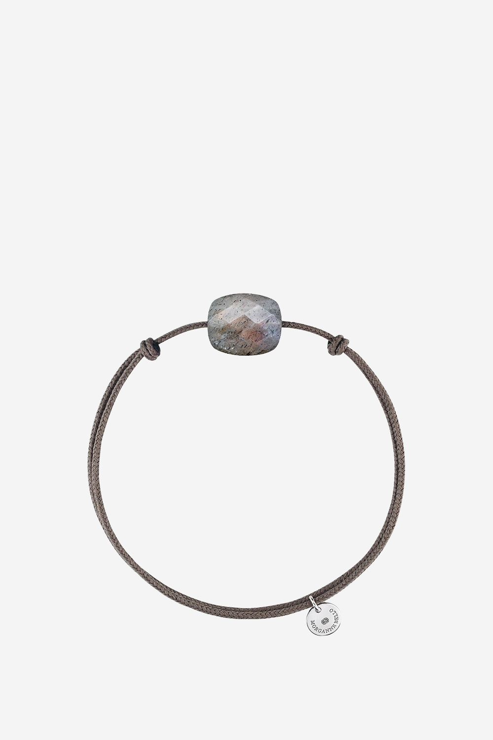 Cushion cord bracelet