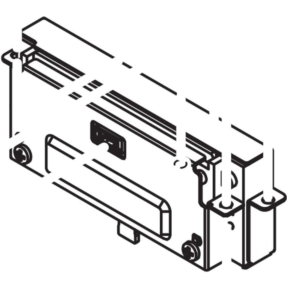 Pioneer spareparts DEA1088 crossfader control assembly