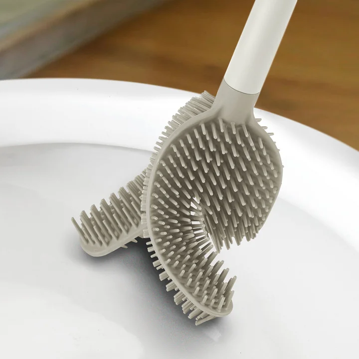 Joseph Joseph - Flex 360 Toilettenbürste, schwarz