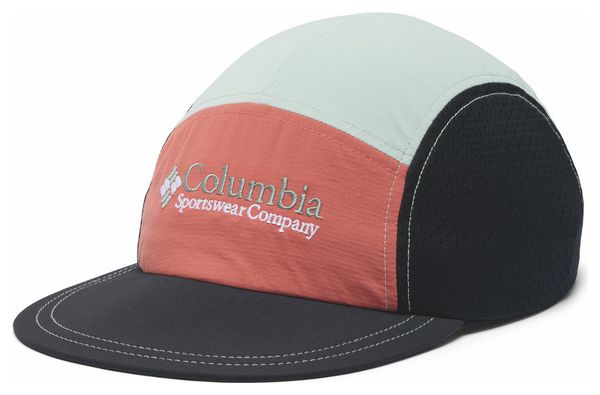 Casquette Unisexe Columbia Wingmark Gris/Rose