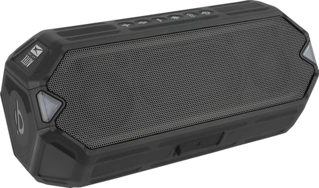 Altec Lansing HydraBoom bærbar højttaler (sort)