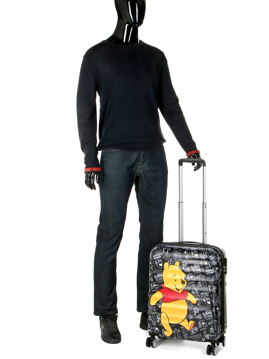 Valise  by American Tourister Winnie The Pooh 55 cm