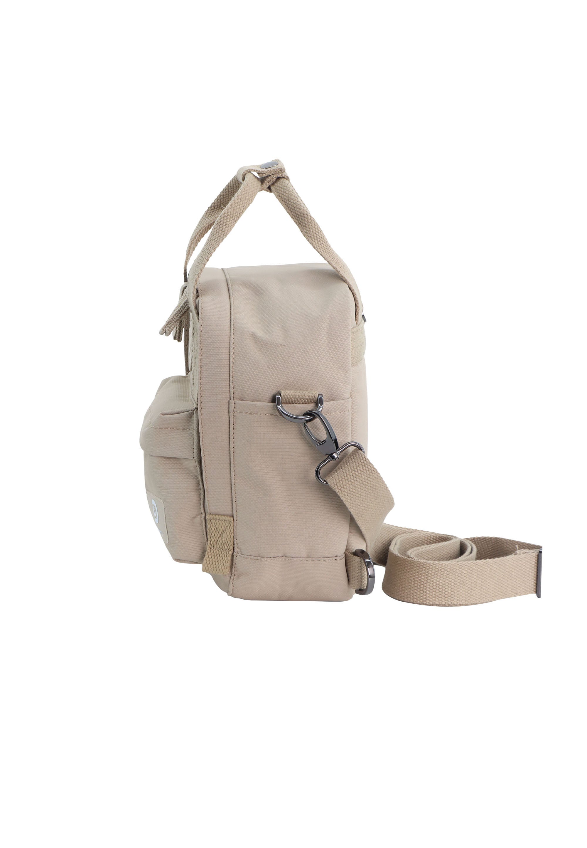 Discovery Cave Schoudertassen - Beige
