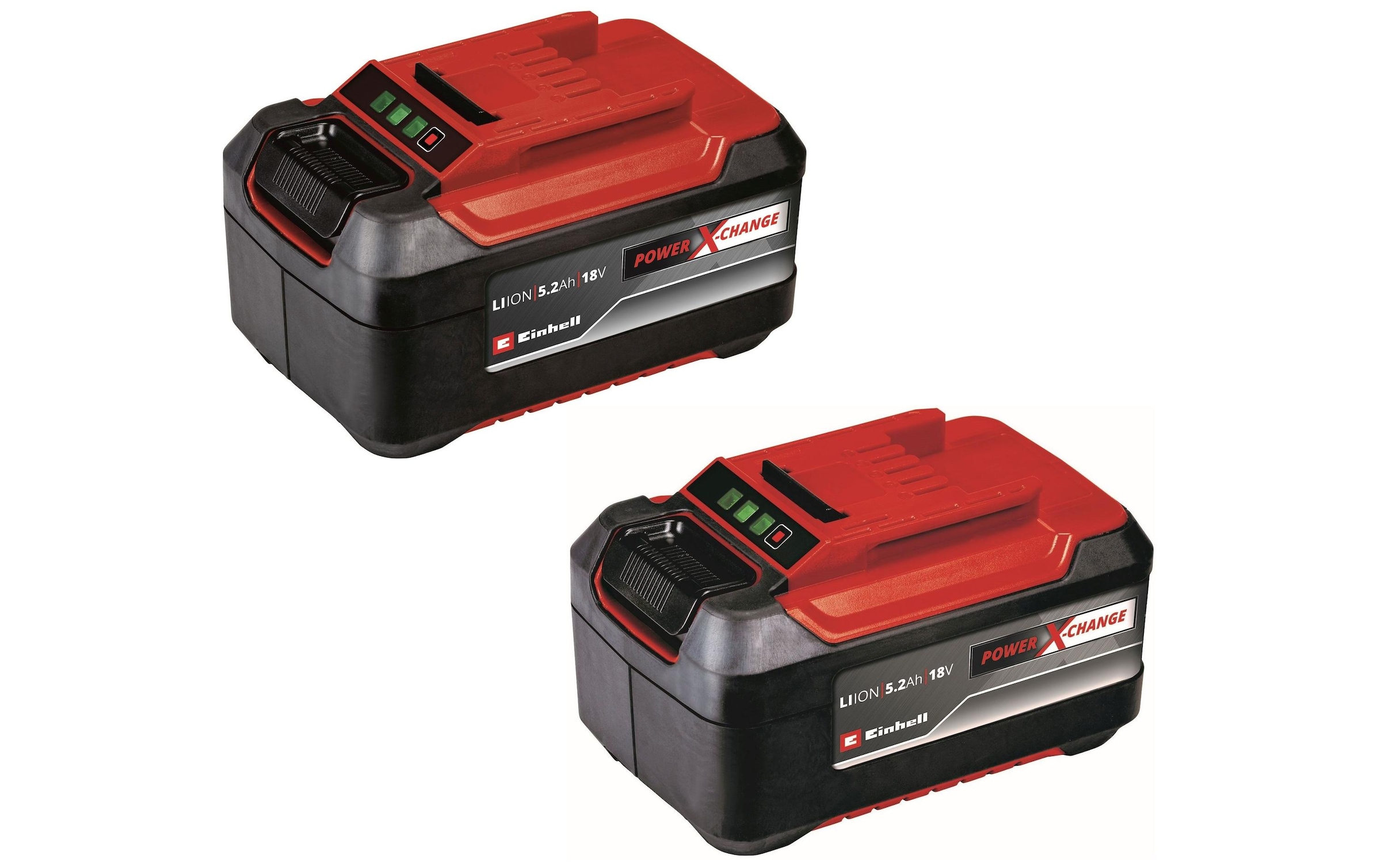 Einhell Akku »Einhell Akku PXC-Twinpack 18 V, 44597« 93 mAh