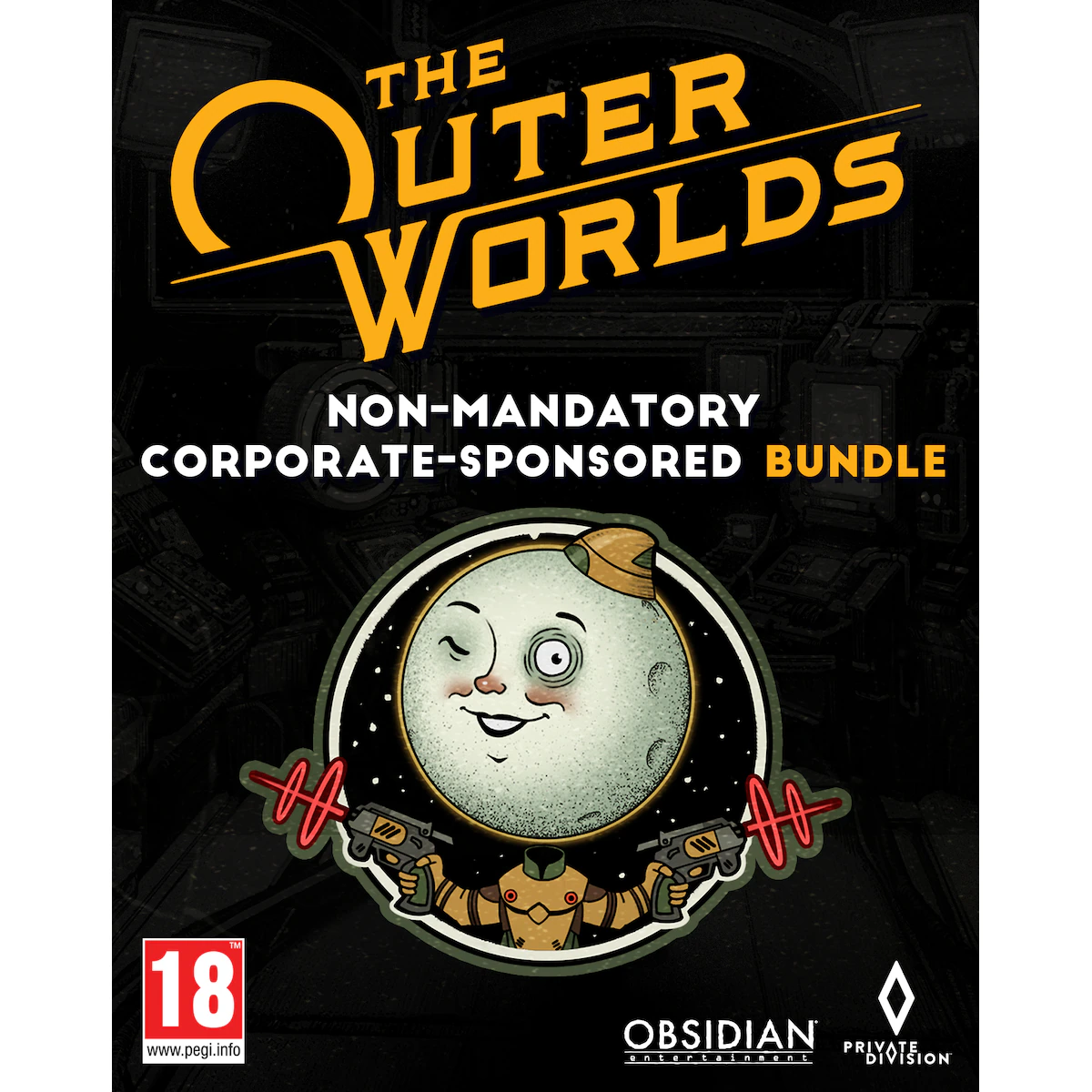 The Outer Worlds: Non-Mandatory Corporate-Sponsored Bundle - PC Window