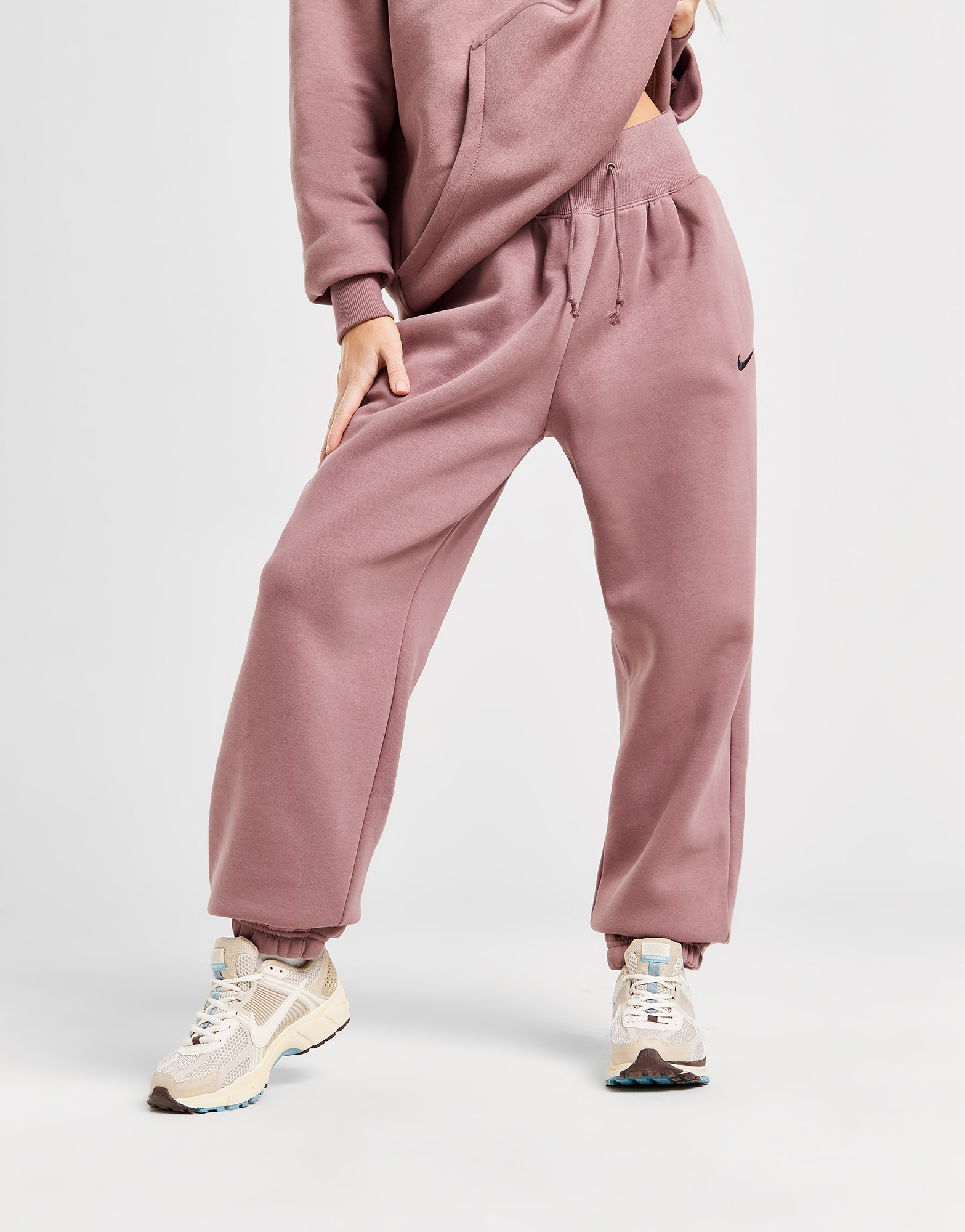 Nike Pantalon de jogging Phoenix Femme