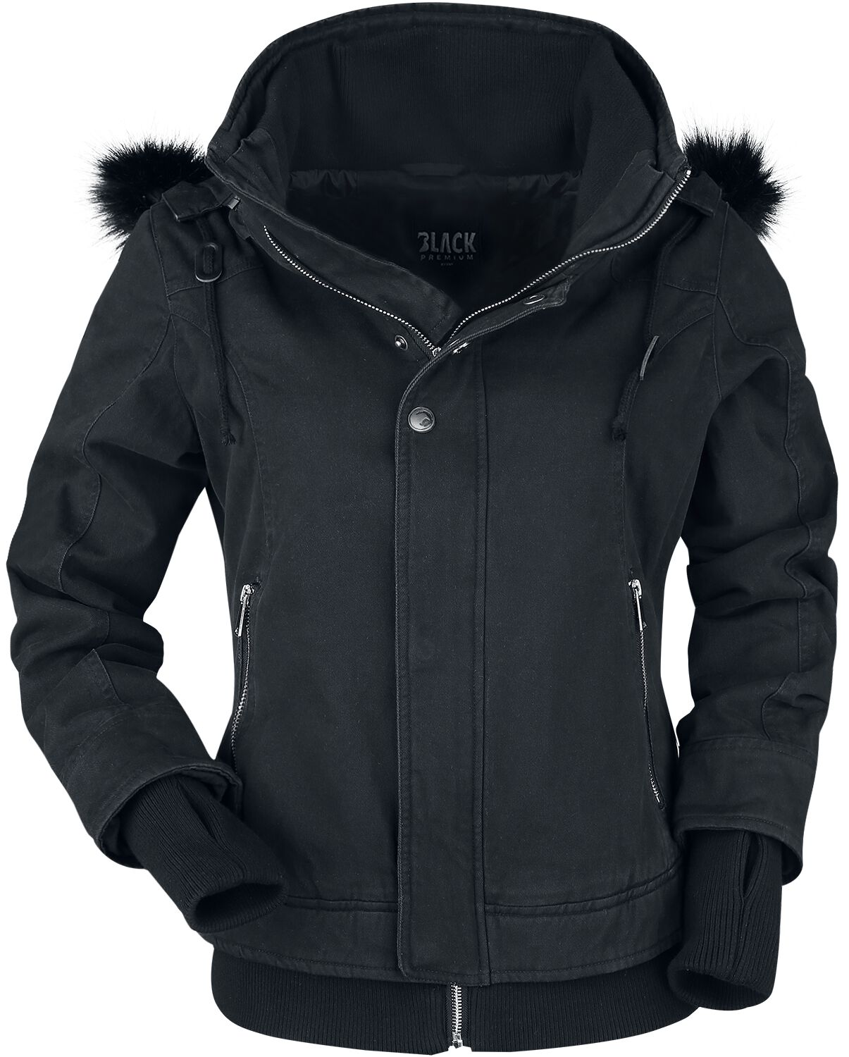 You Got It | Black Premium by EMP Veste d'hiver