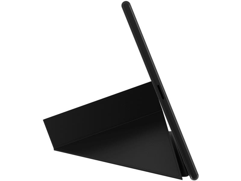 LC-Power Monitor LC-M16-4K-UHD-P-OLED Tragbarer 15.6