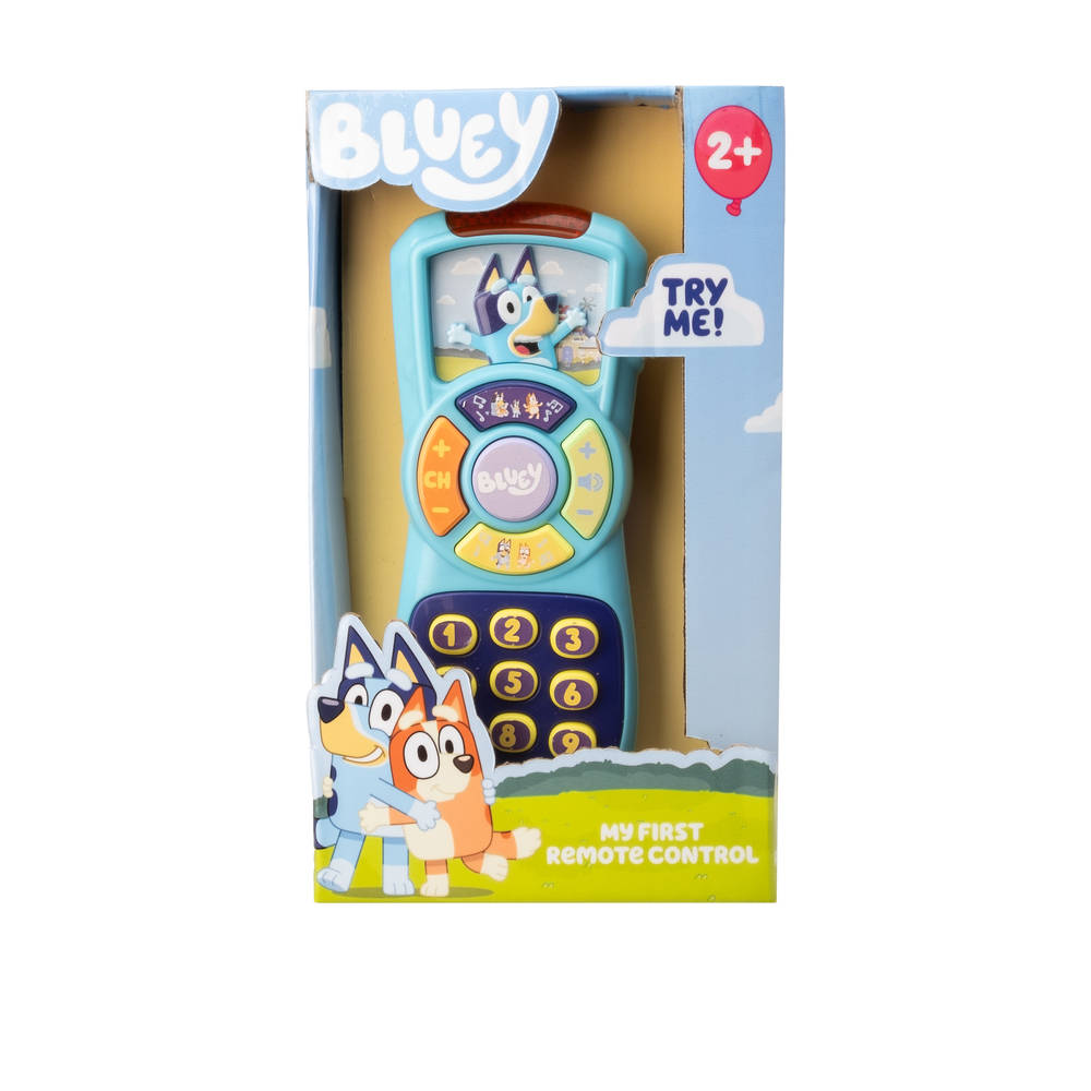 Bluey afstandsbediening