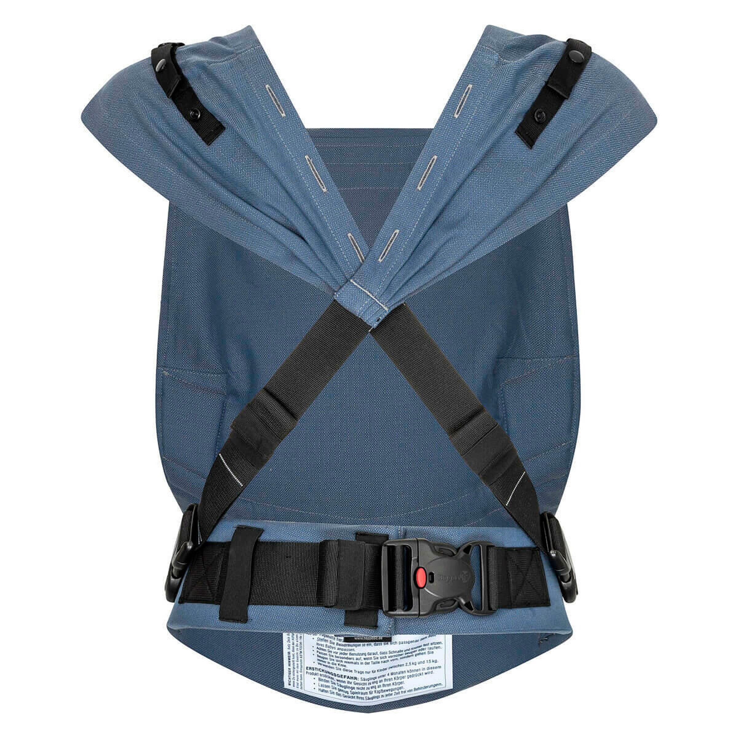 HOPPEDIZ® Babytrage Primeo Kreta