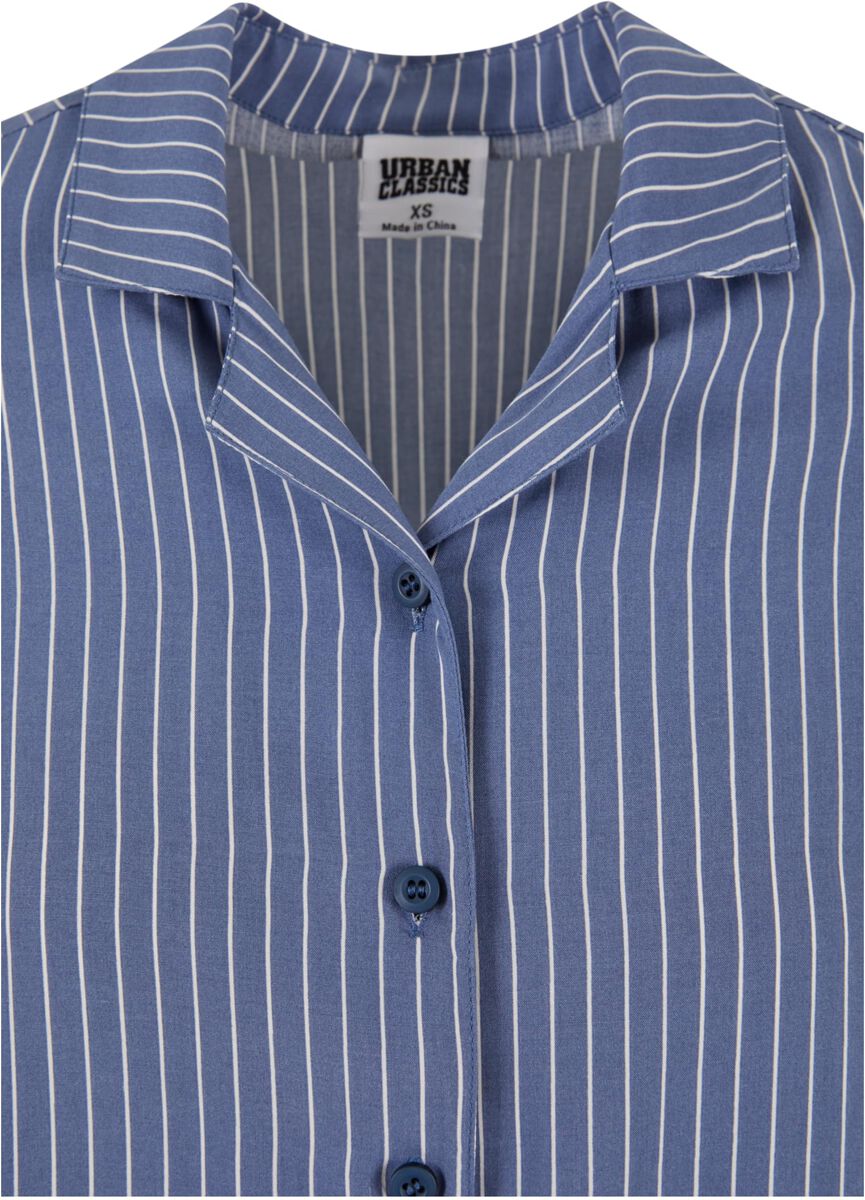 Chemise Viscose Resort | Urban Classics Chemise manches courtes