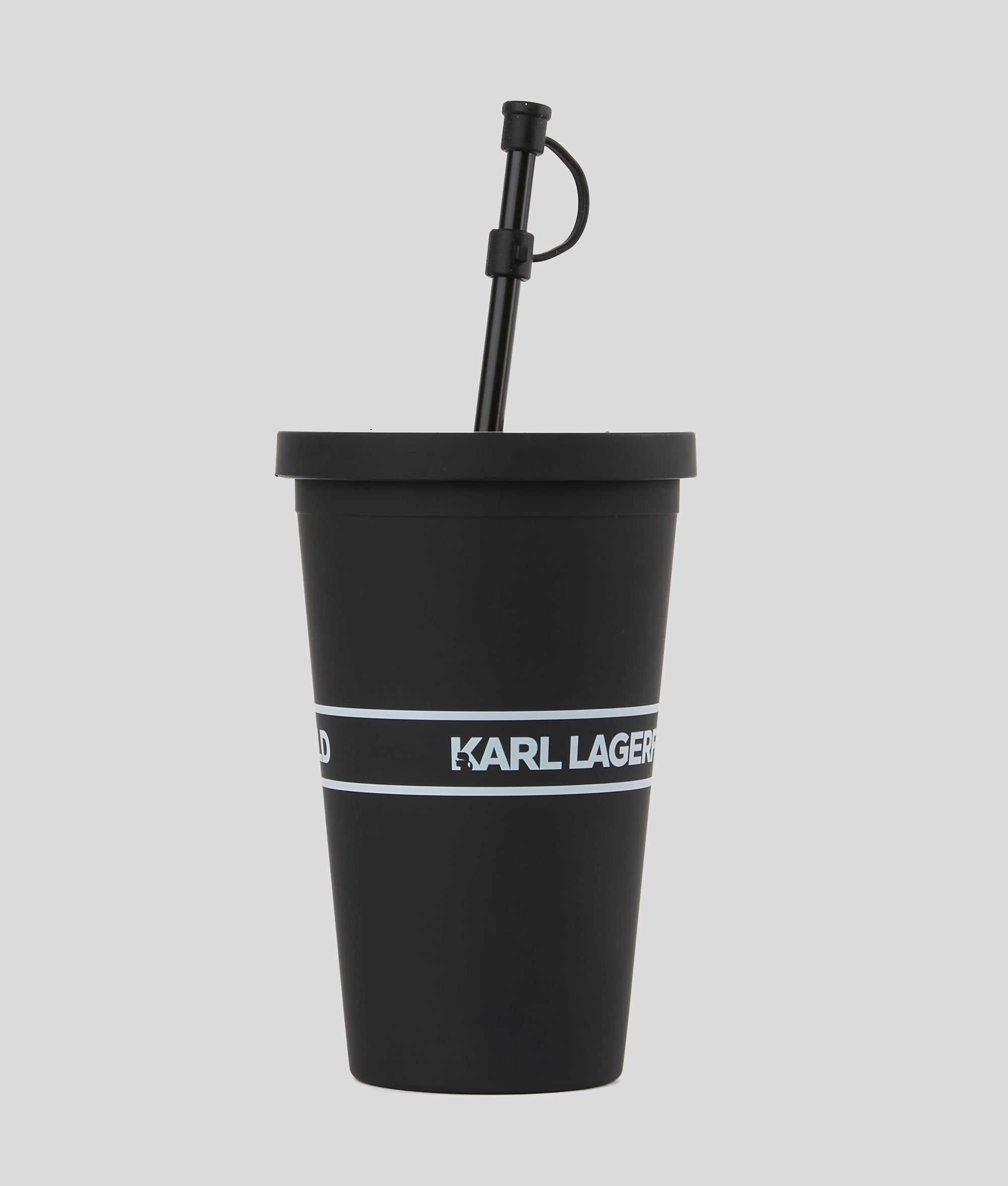 Beker met logo