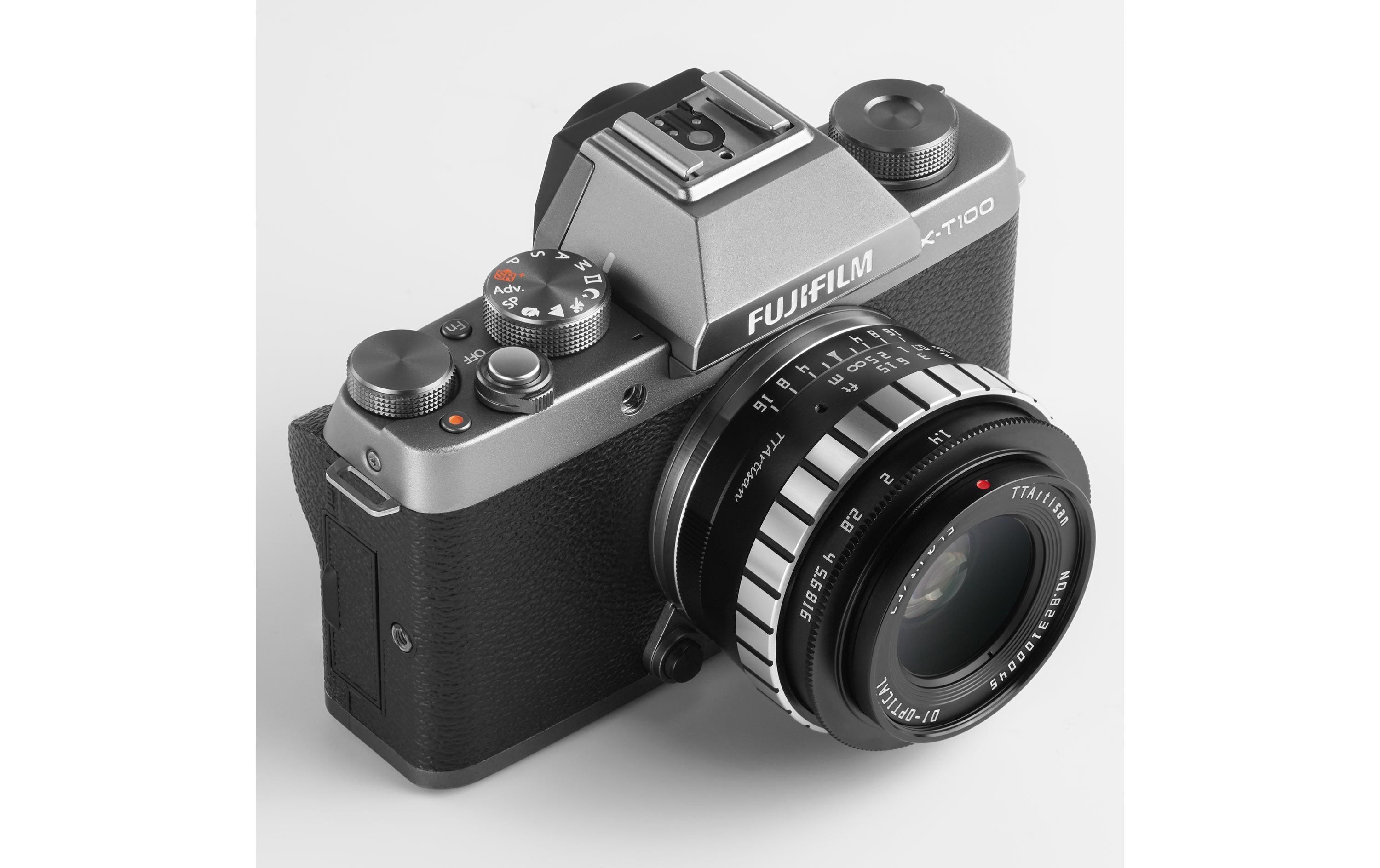 Festbrennweite APS-C 23mm F/1.4 – Fujifilm X-Mount<br>Lichtstarkes Festbrennweitenobjektiv mit weichem Bokeh-Effekt