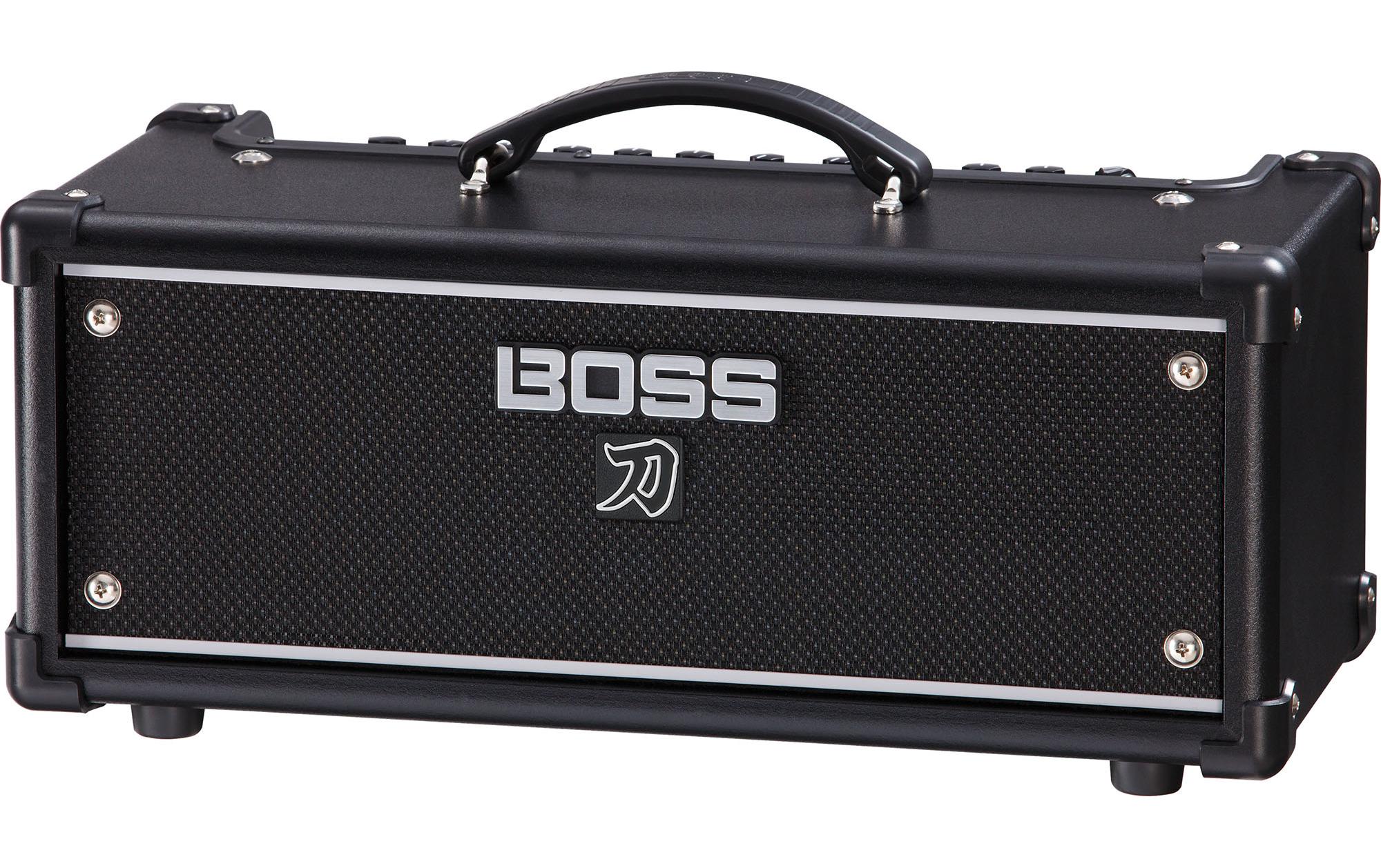 Topteile KATANA HEAD GEN 3<br>100 Watt Transistortopteil mit 5