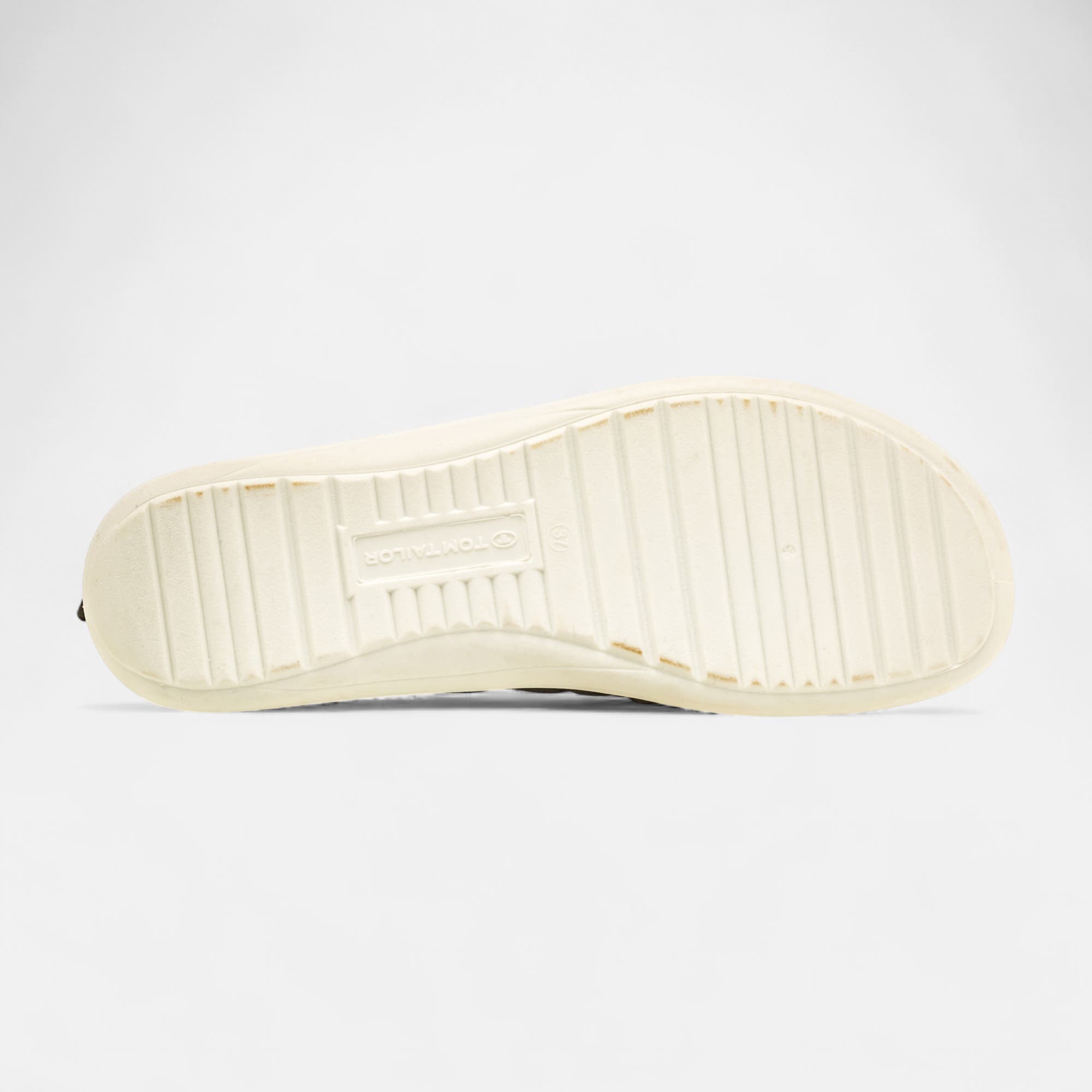 Baskets basses Femme noir